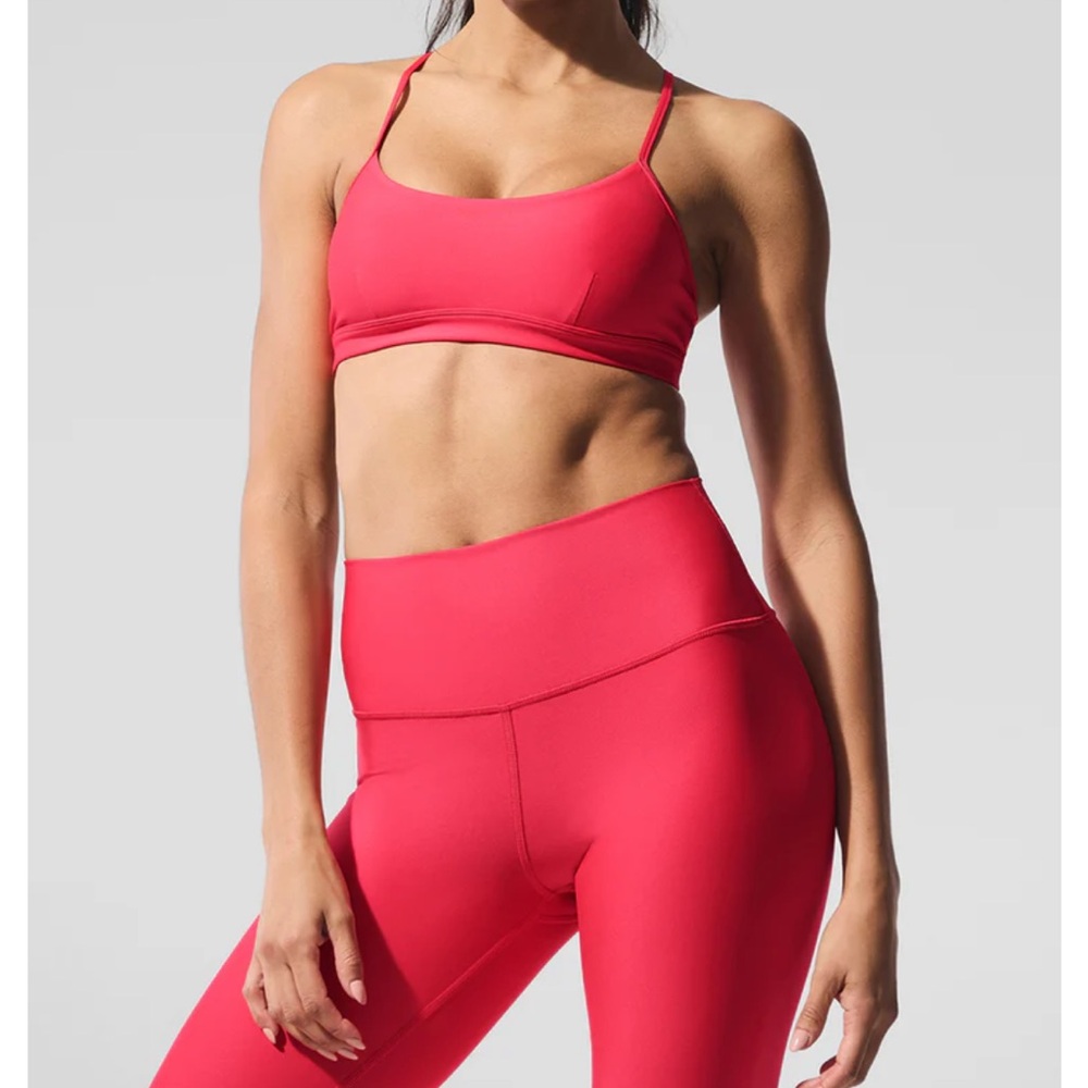 ALO Yoga Airlift Intrigue Sports Bra